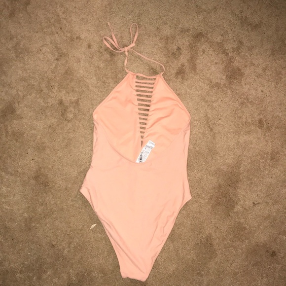 one piece swim suit - Picture 2 of 2